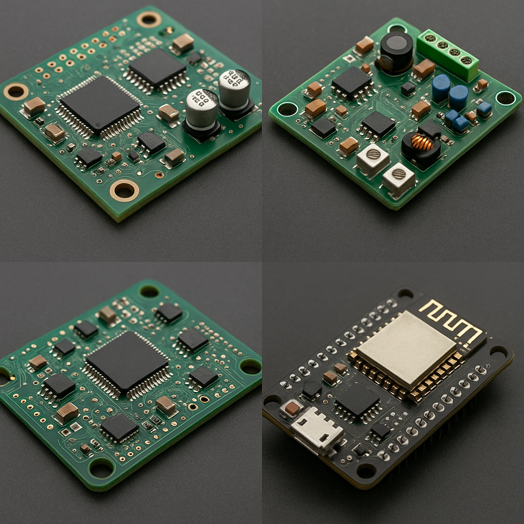 PCB Design & Layout